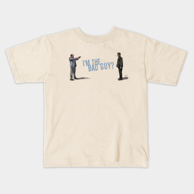 Falling Down: I'm the Bad Guy? Kids T-Shirt by 51Deesigns