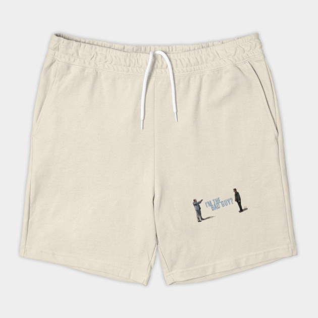 Falling Down: I'm the Bad Guy? by 51Deesigns