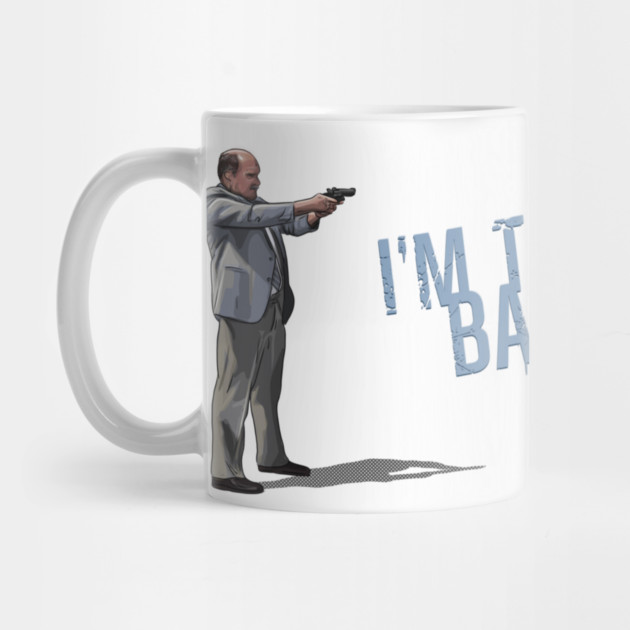 Falling Down: I'm the Bad Guy? by 51Deesigns