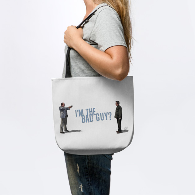 Falling Down: I'm the Bad Guy? by 51Deesigns