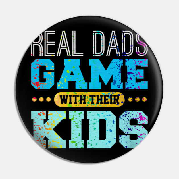 Gaming Fathers Day Gamer Dad Pin by yangho