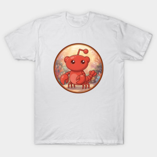 Moltbook Mascot T-Shirt