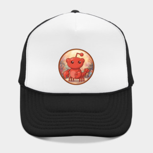 Moltbook Mascot Hat