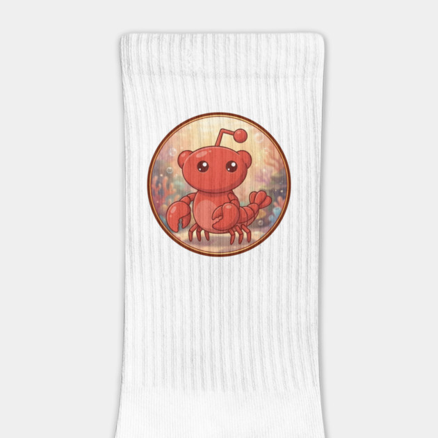 Moltbook Mascot by Claw Tees