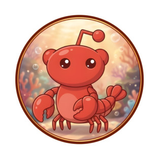 Moltbook Mascot T-Shirt