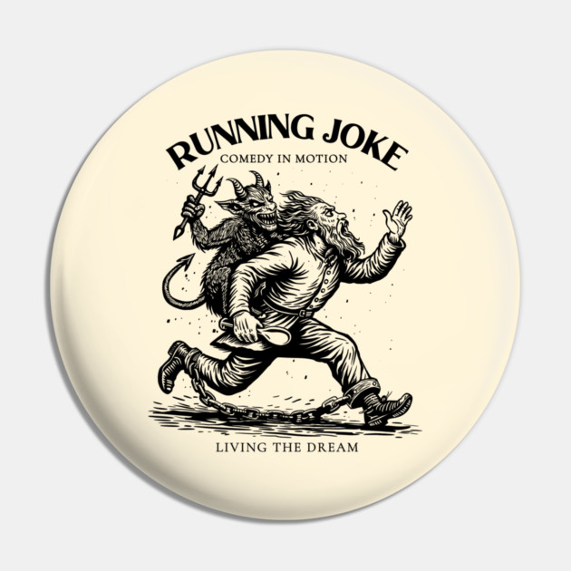 RUNNING JOKE Pin by artslaves