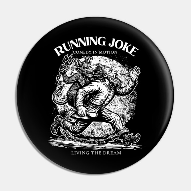 RUNNING JOKE Pin by artslaves