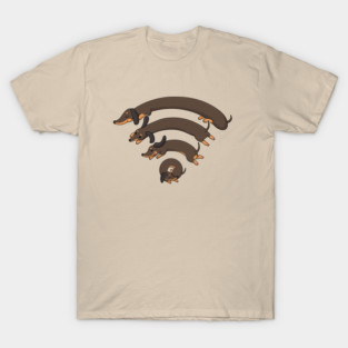 Dachshund Connection T-Shirt