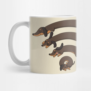Dachshund Connection Mug