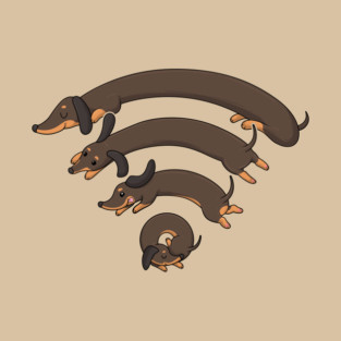 Dachshund Connection T-Shirt