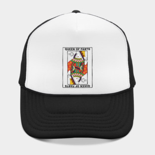Queen Of Farts Hat