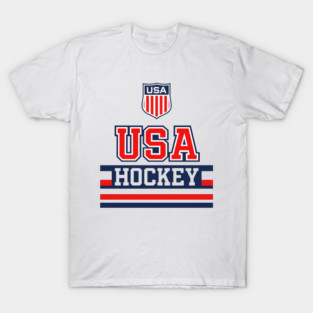 USA Hockey T-Shirt
