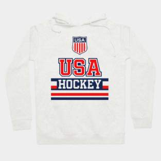 USA Hockey Hoodie