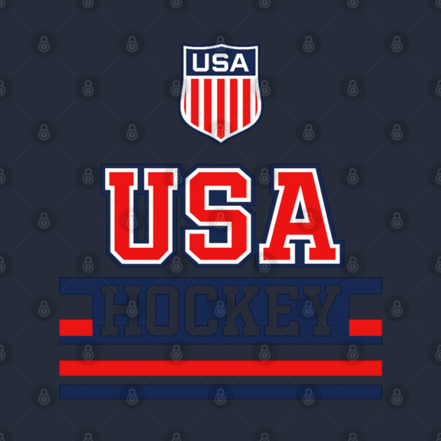 USA Hockey by CrazyGirl