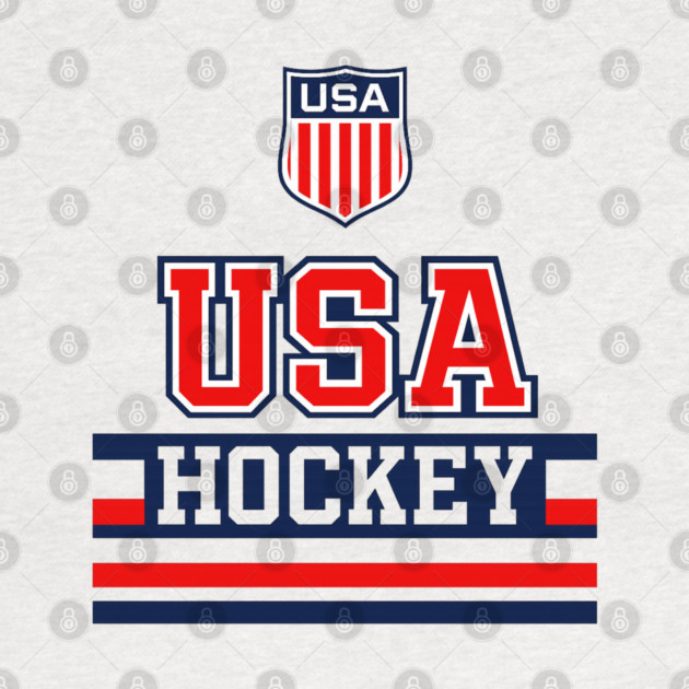 USA Hockey by CrazyGirl