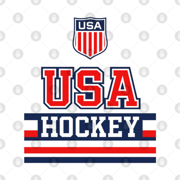 USA Hockey by CrazyGirl