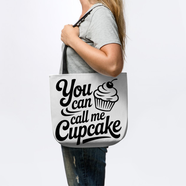 You Can Call Me Cupcake by Frank Ring