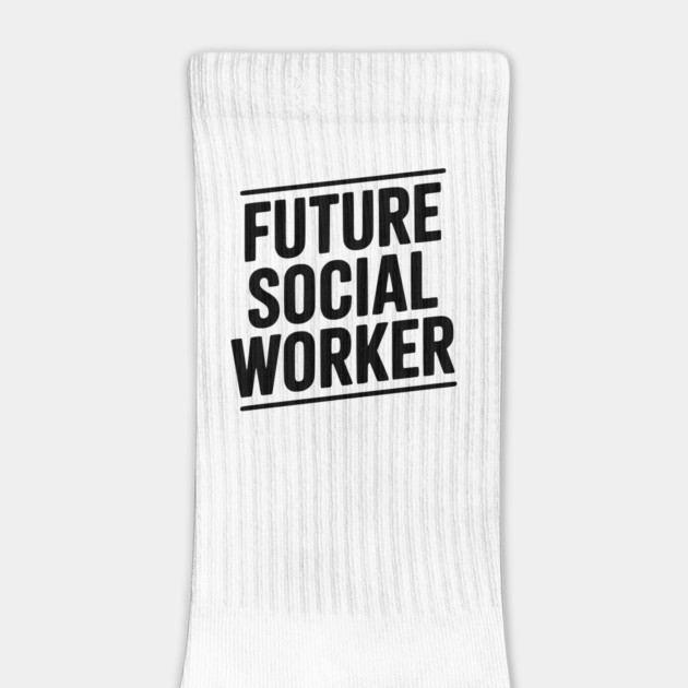Future Social Worker by Frank Ring