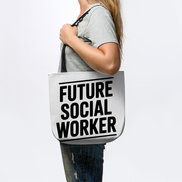 Future Social Worker by Frank Ring