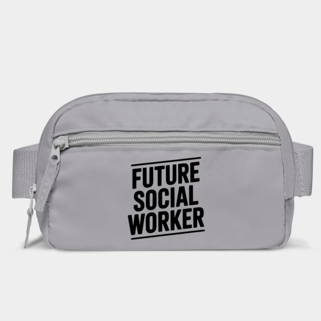 Future Social Worker by Frank Ring