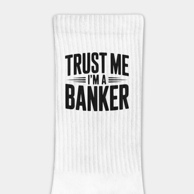 Trust Me I'm a Banker by Frank Ring