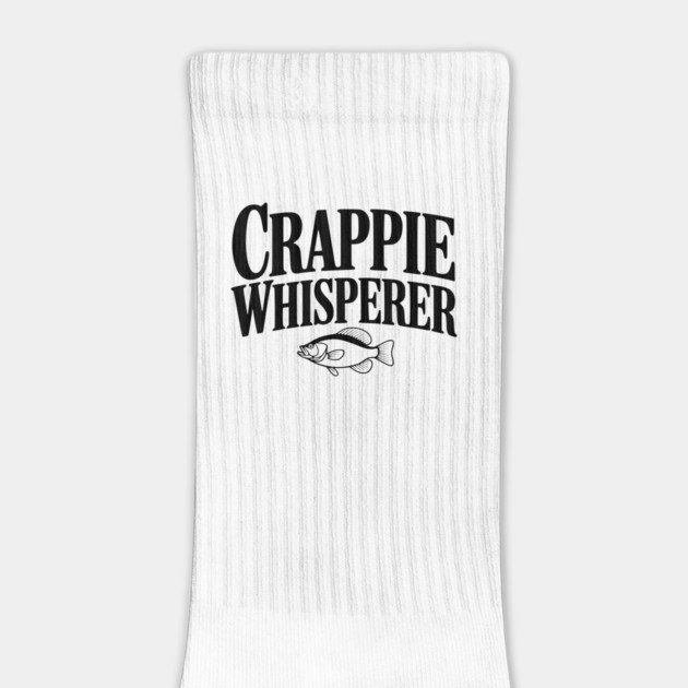 Crappie Whisperer by Frank Ring