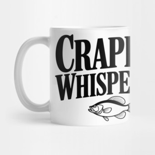 Crappie Whisperer Mug