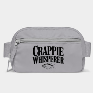 Crappie Whisperer Bag