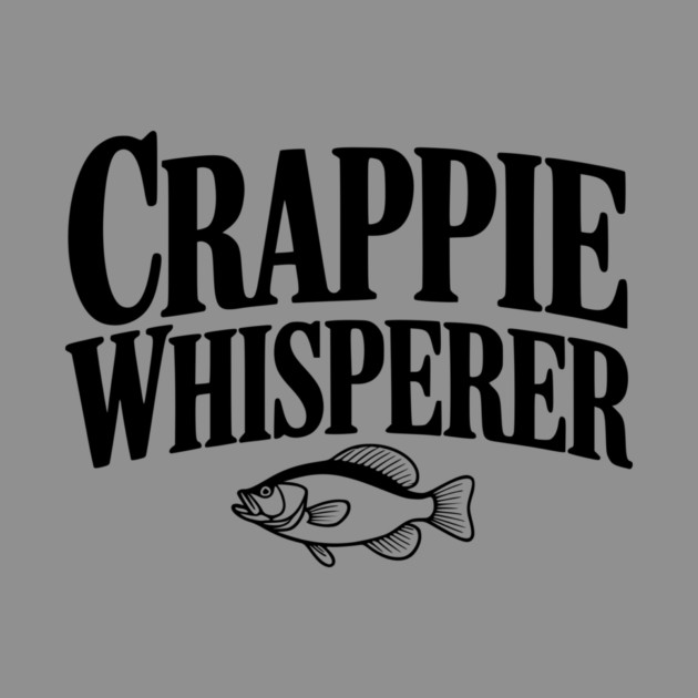 Crappie Whisperer by Frank Ring