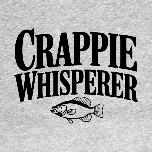 Crappie Whisperer by Frank Ring