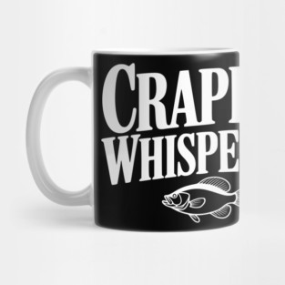 Crappie Whisperer Mug