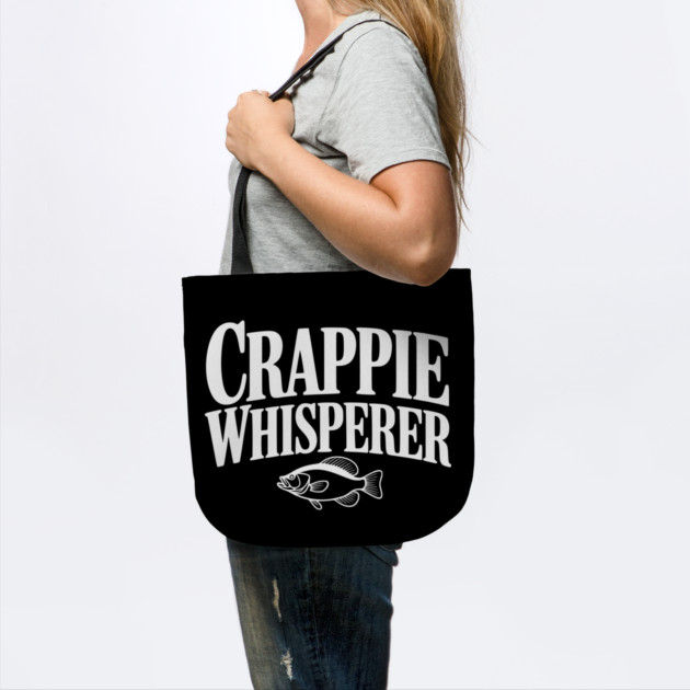Crappie Whisperer by Frank Ring