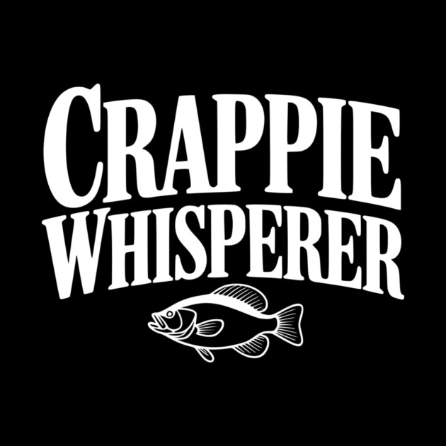 Crappie Whisperer by Frank Ring