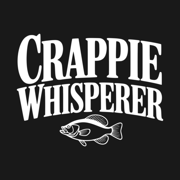 Crappie Whisperer by Frank Ring