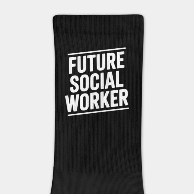 Future Social Worker by Frank Ring