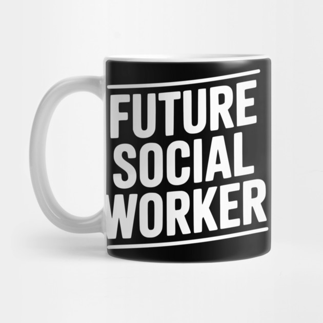 Future Social Worker by Frank Ring
