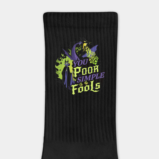 You Poor Simple Fools Maleficent Evil Queen Dragon Style by Joaddo