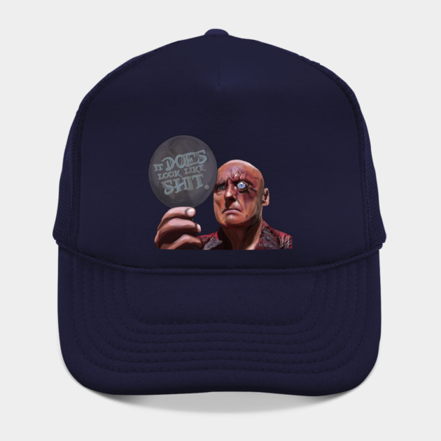 Waterworld: It DOES look like S*** by 51Deesigns