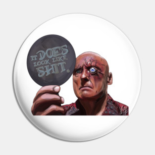 Waterworld: It DOES look like S*** Pin