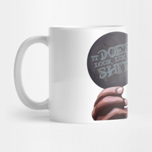 Waterworld: It DOES look like S*** Mug