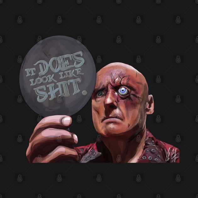 Waterworld: It DOES look like S*** by 51Deesigns