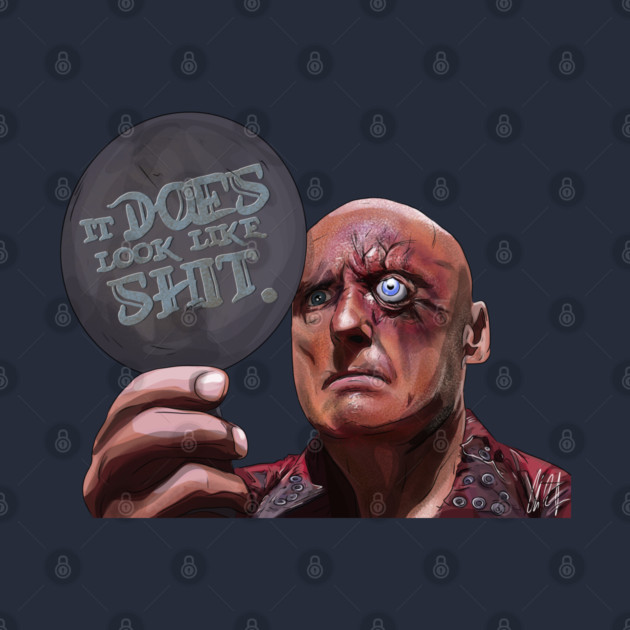 Waterworld: It DOES look like S*** by 51Deesigns