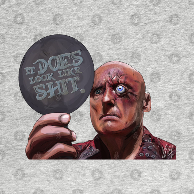 Waterworld: It DOES look like S*** by 51Deesigns