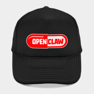 OpenClaw Pilled Hat