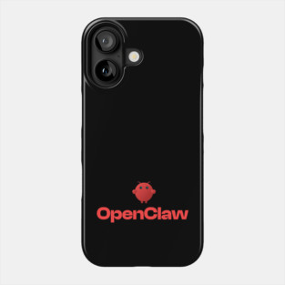 OpenClaw Agent Phone Case