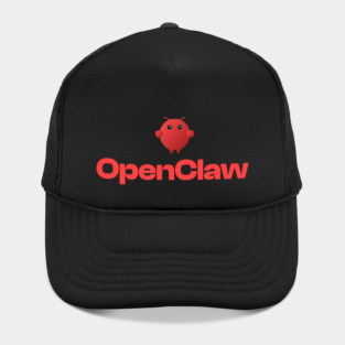 OpenClaw Agent Hat