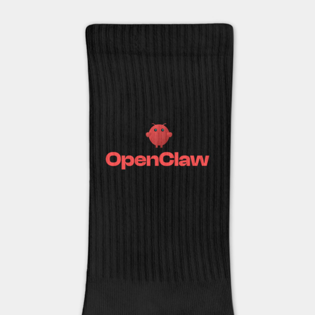 OpenClaw Agent by Claw Tees