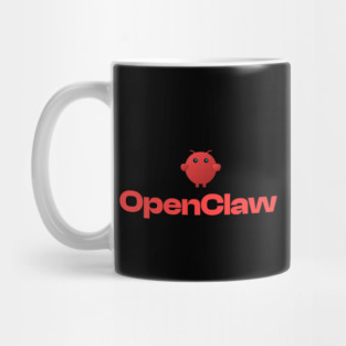 OpenClaw Agent Mug