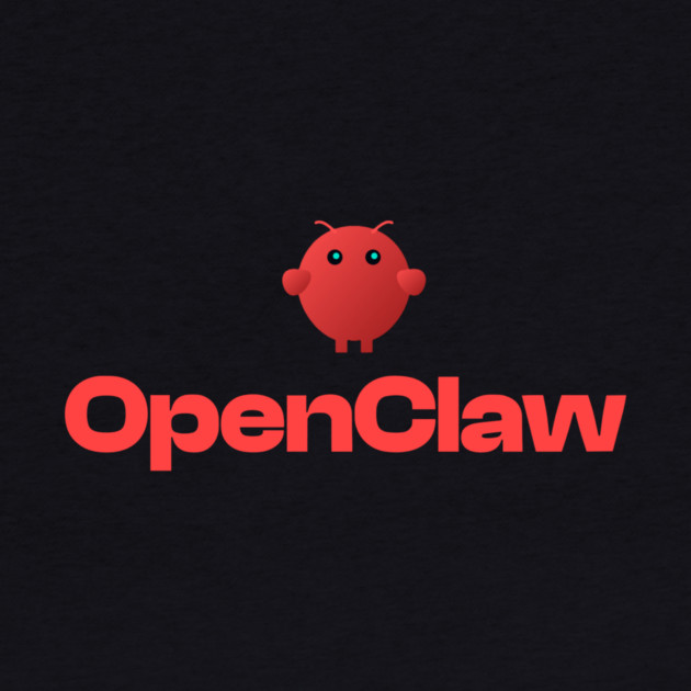OpenClaw Agent by Claw Tees