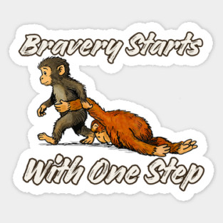 Punch-Monkey-Cute Baby Monkey Plush Hugging Magnet